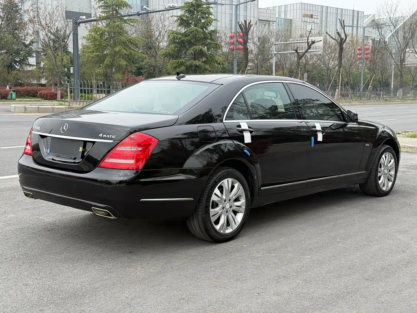 Mercedes-Benz S-Class 2012 S 350 L Grand Edition фото 4