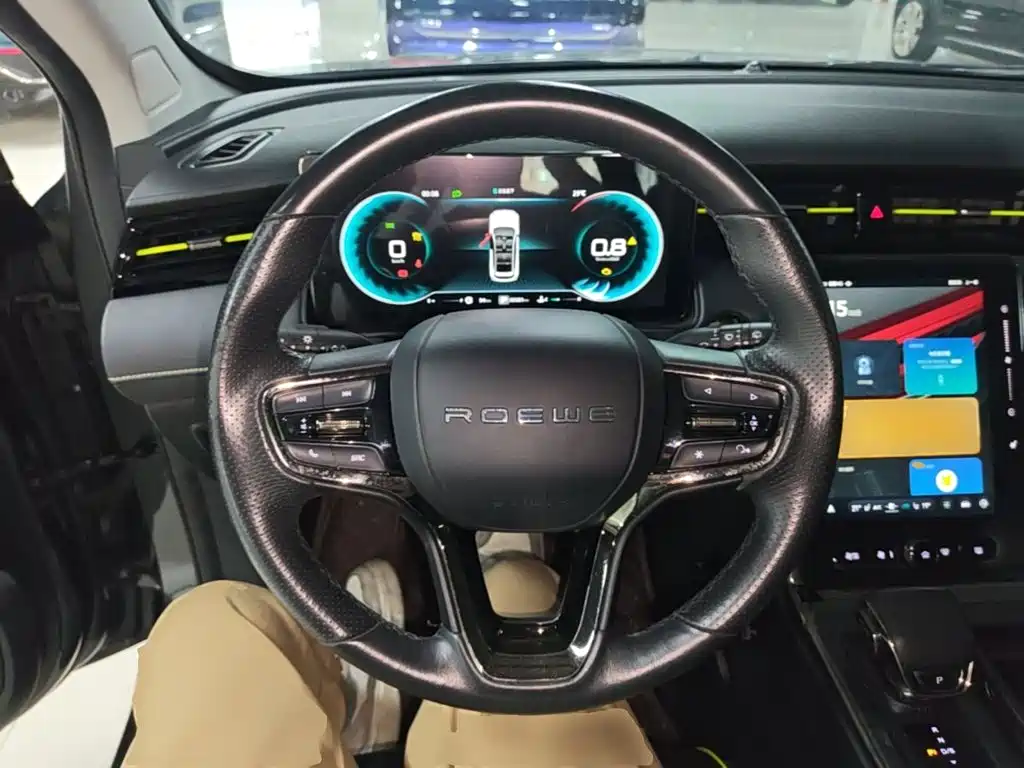 Roewe RX5 2022 2021 PLUS 330TGI Automatic National Trend Premium Edition