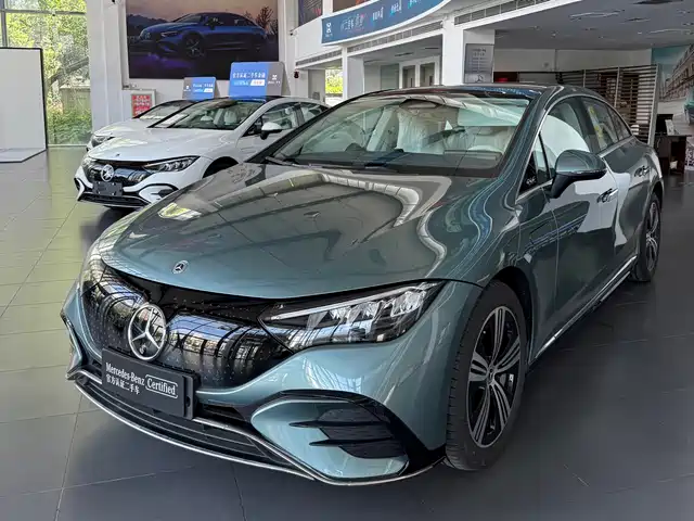 Mercedes-Benz EQE 2025