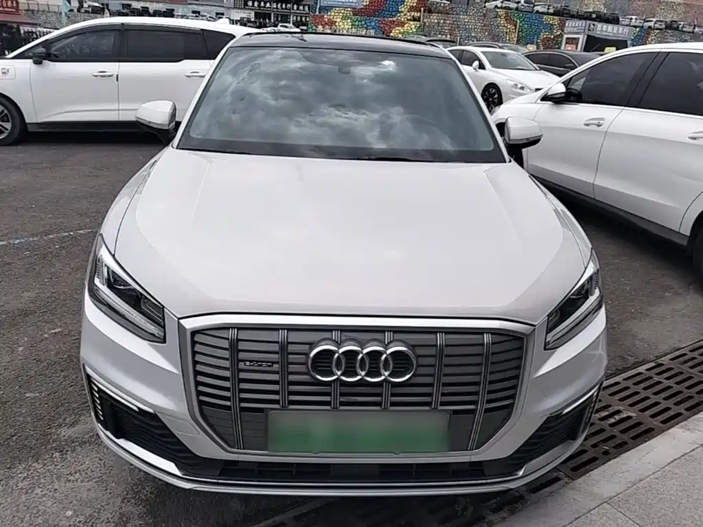 Audi Q2L e-tron 2021 2019 Q2L e-tron Pure Electric Smart Enjoyment