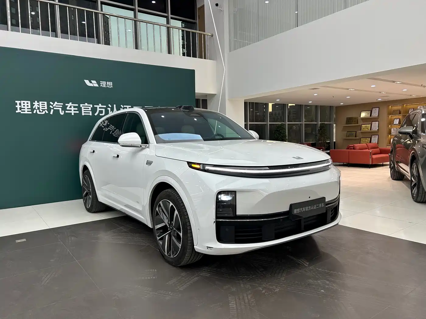 Li Auto IDEAL L7