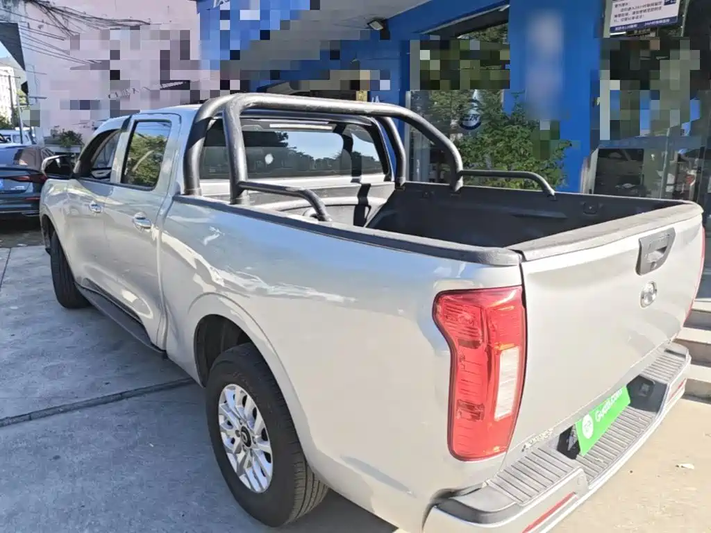 Great Wall Pao 2020 2019 2.0T Commercial Version Manual Diesel 2WD Elite Long Box GW4D20M