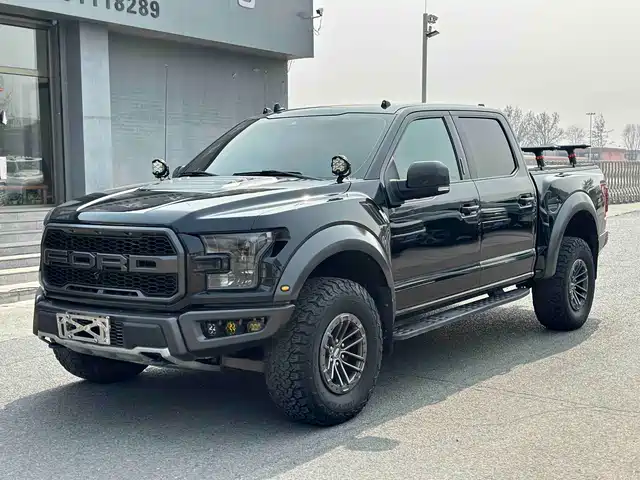 FORD F 150 RAPTOR