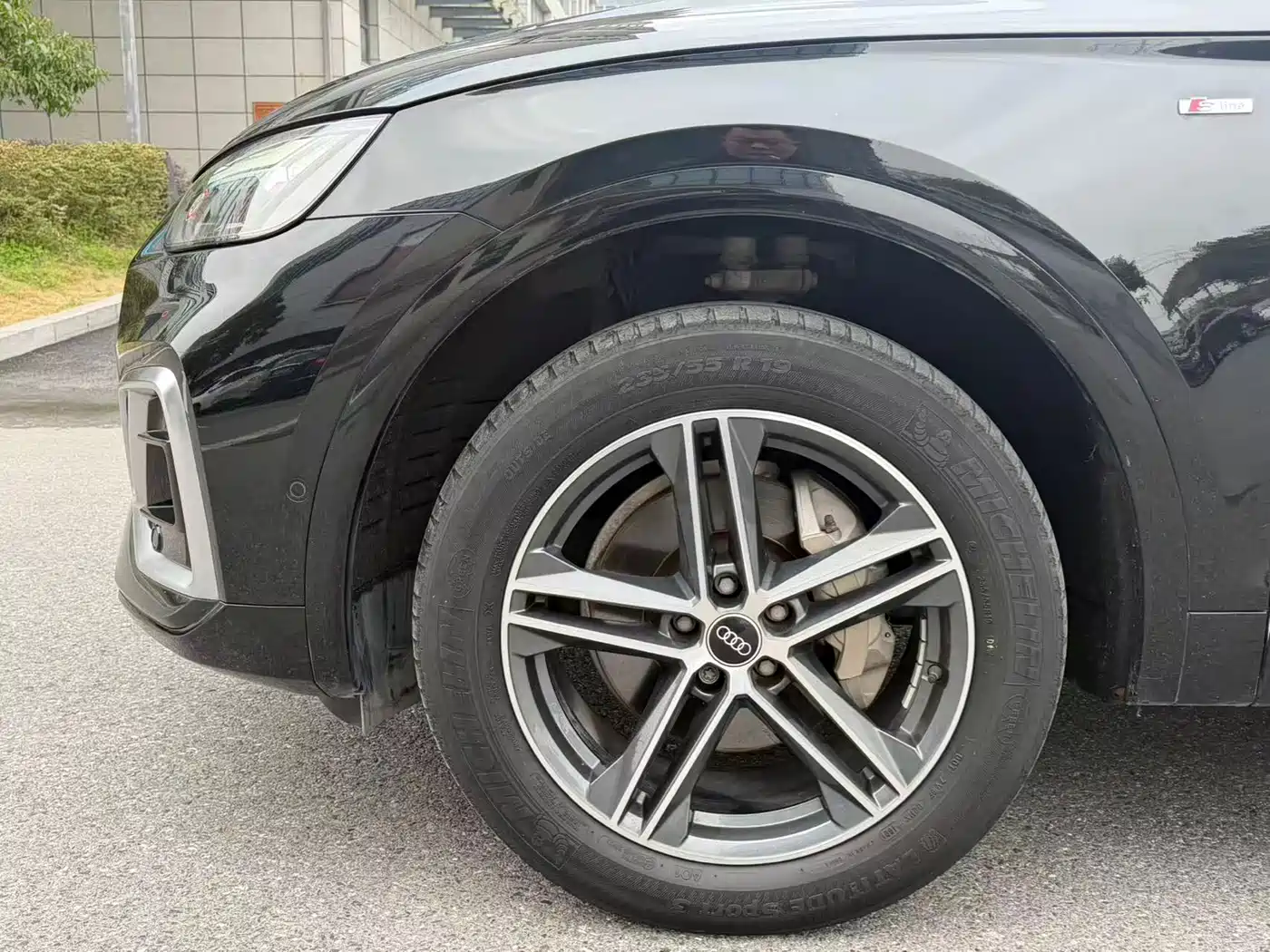 Audi Q5L Sportback 2022 40 TFSI Fashion Style фото 4