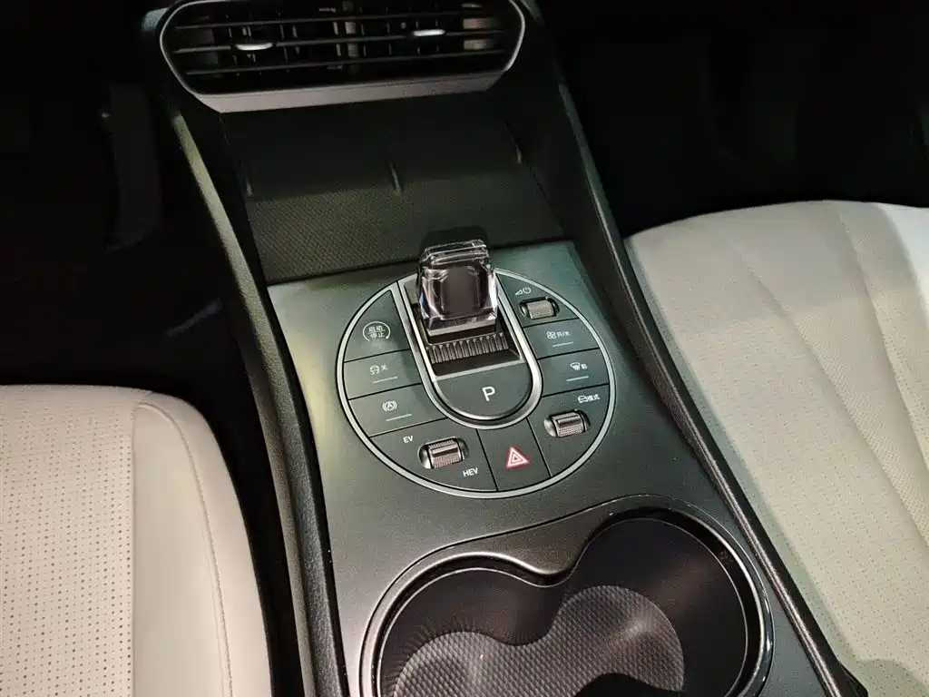 BYD Hai Bao 05 DM-i 2025 DM-i Smart Drive Edition 55KM Luxury фото 9