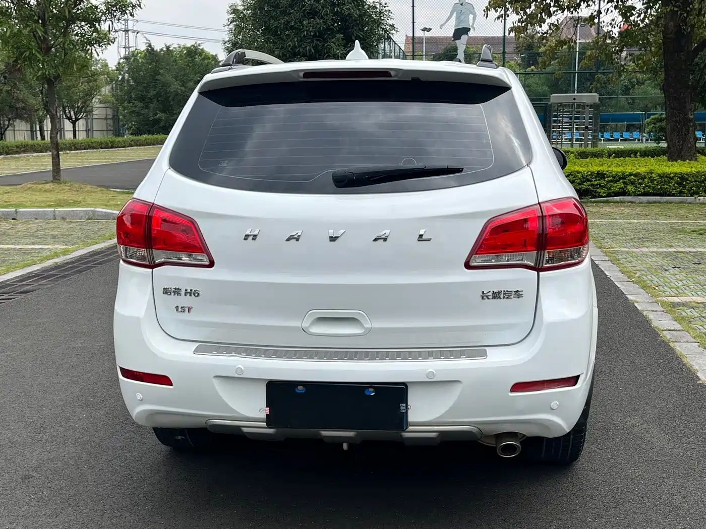 Фото 6 - Haval H6