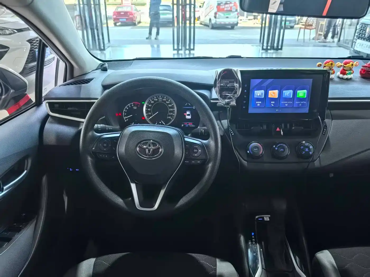 Toyota Corolla 2024 Model 1.2T Pioneer Edition фото 12