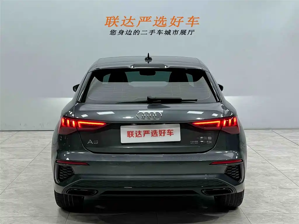 Audi A3 2022 Sportback 35 TFSI Style Sport фото 25