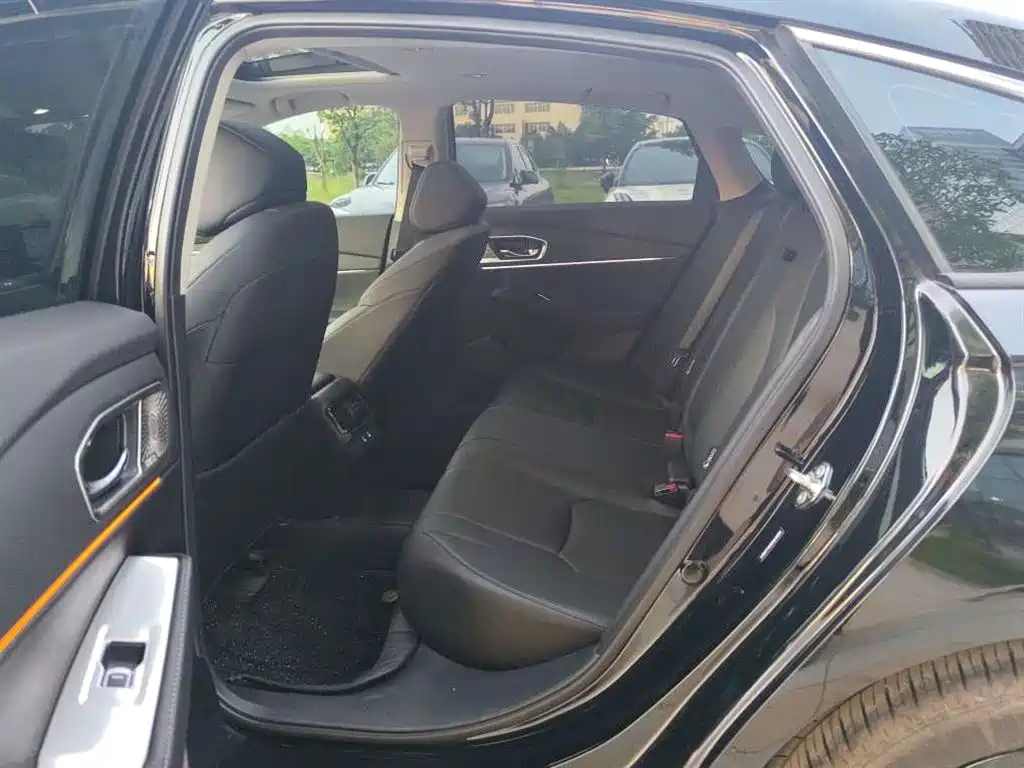 Honda Accord 2025 2025 260TURBO Luxury Edition