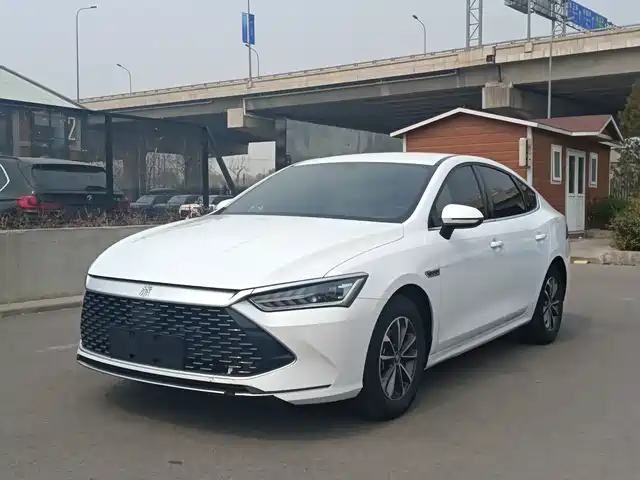 BYD QIN YUAN