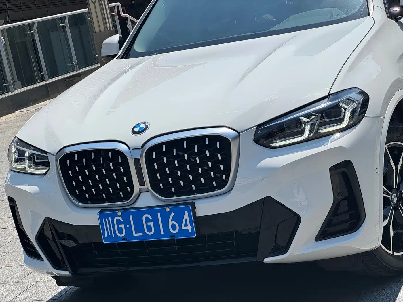 BMW X4 2023 2022 xDrive 25i M Sport Package
