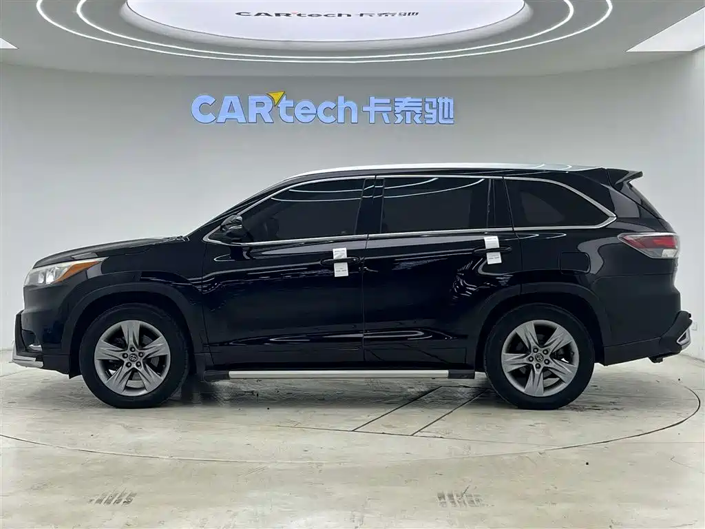 Toyota Highlander 2017 2.0T 4WD Premium 7-Seater фото 5