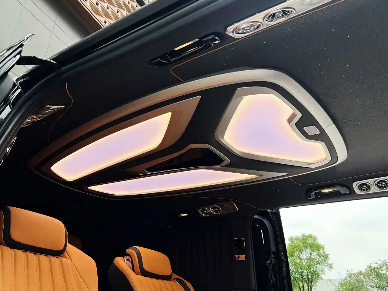 Mercedes-Benz Vito 2020 2.0T Business Edition (7-seater) фото 5