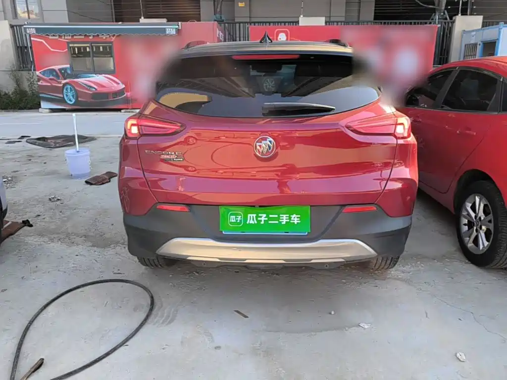 Фото 6 - Buick Encore