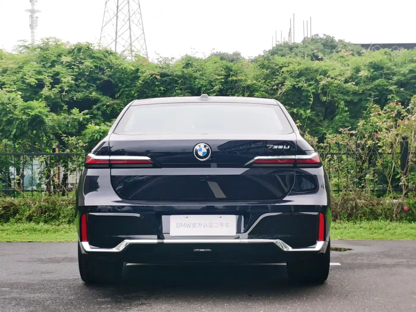 BMW 7 Series 2025 2023 Model 735Li M Sport Package