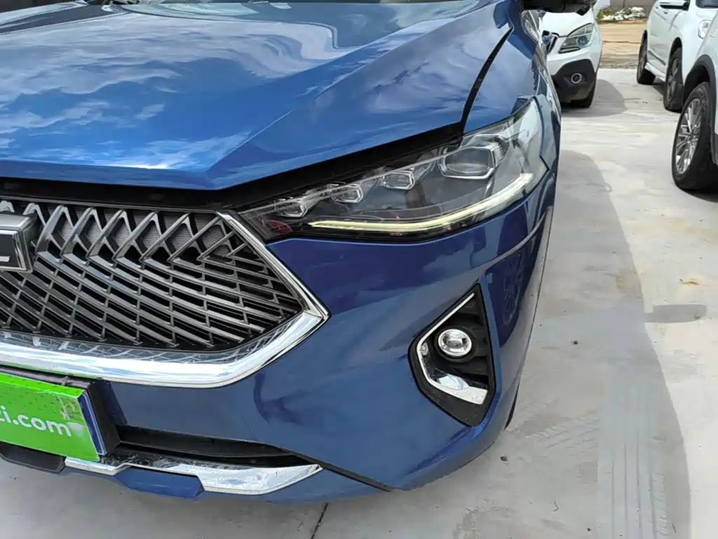 Haval F7 2021 2021 1.5T 2WD i-Type