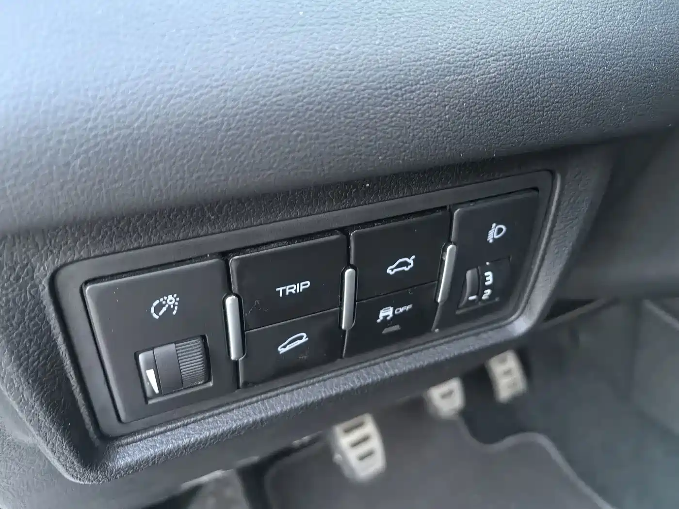 Geely Vision S1 2019 2018 1.5L Manual Sharp Enjoy