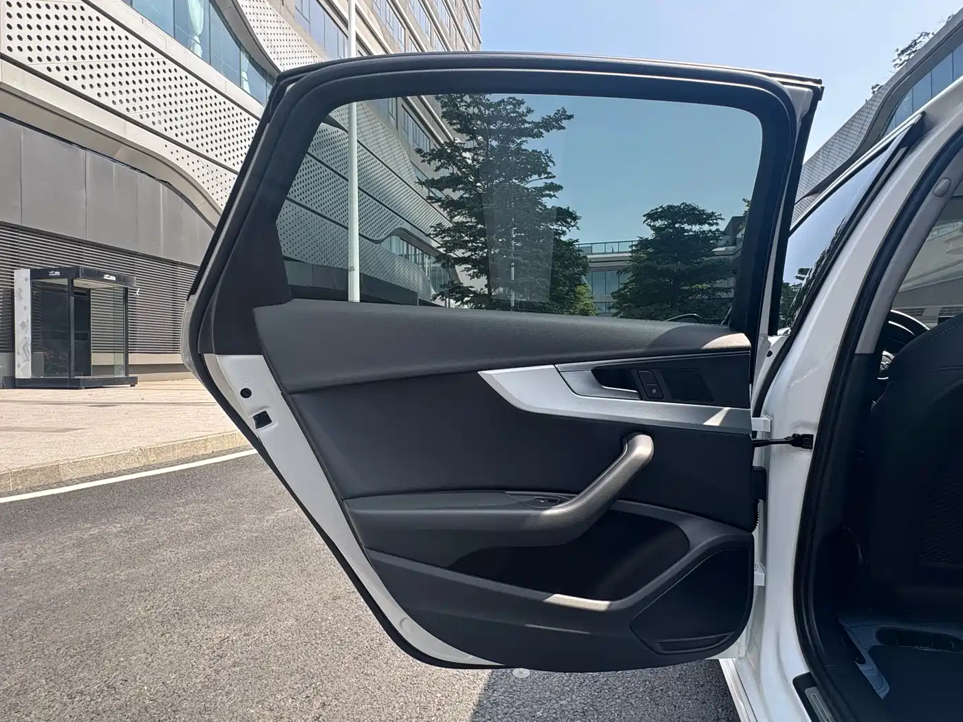 Audi A4L 2020 40 TFSI Luxury Dynamic фото 10