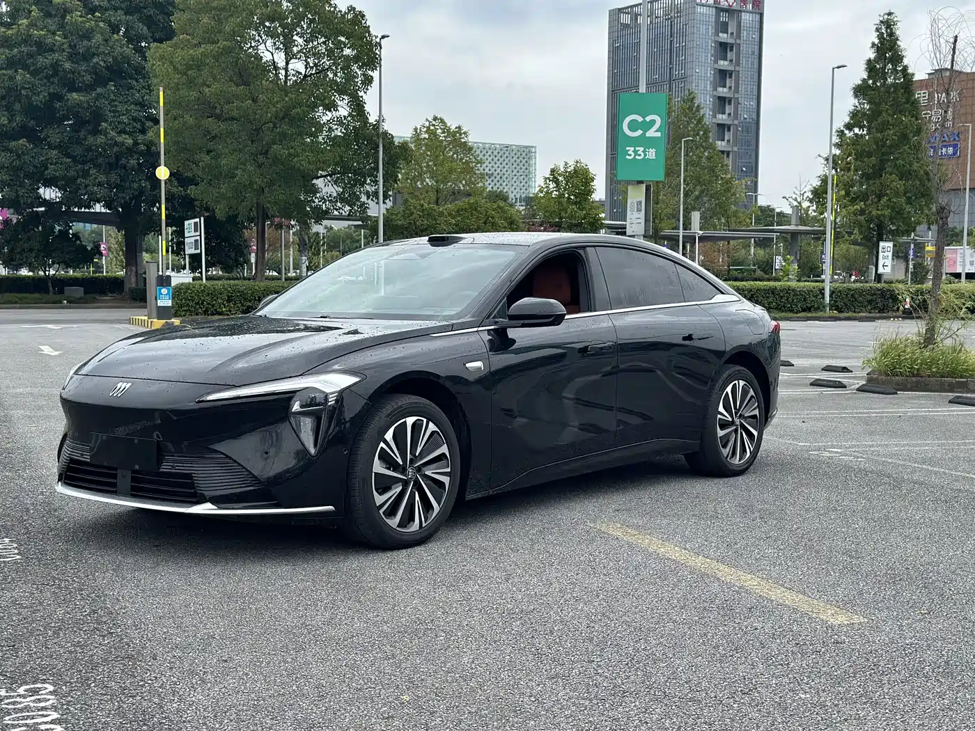 Buick Zenith Sedan 2025 2026 Luxury Leisure Smart Edition