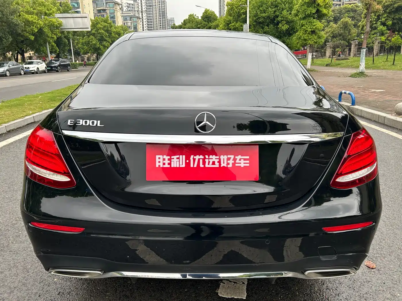 Mercedes-Benz E-Class 2020 Facelift E 300 L Sport Fashion фото 6