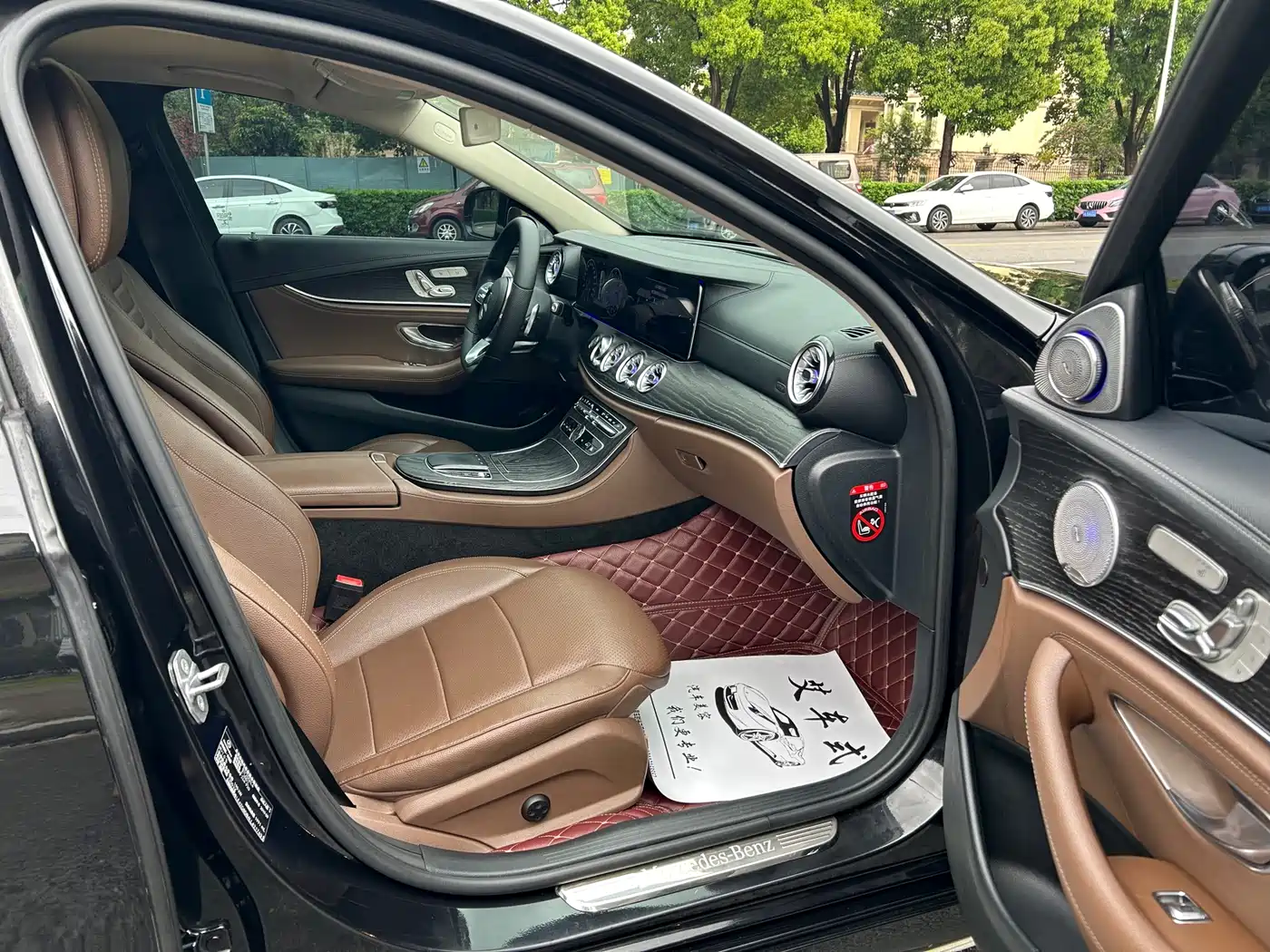 Mercedes-Benz E-Class 2020 Facelift E 300 L Sport Fashion фото 13