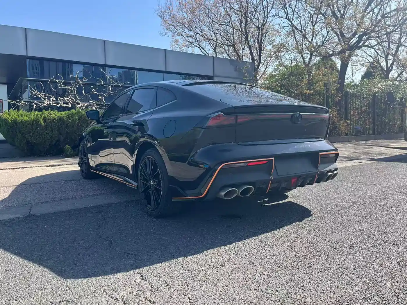 CHANGAN UNI-V