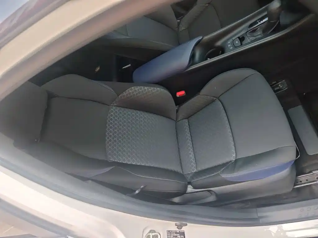 Toyota C-HR 2021 2021 2.0L Comfort Edition