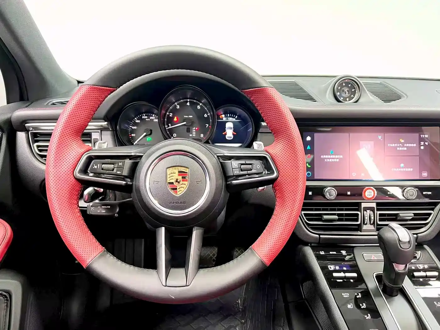 Porsche Macan 2025 Macan 2.0T Dream Chaser Edition фото 10
