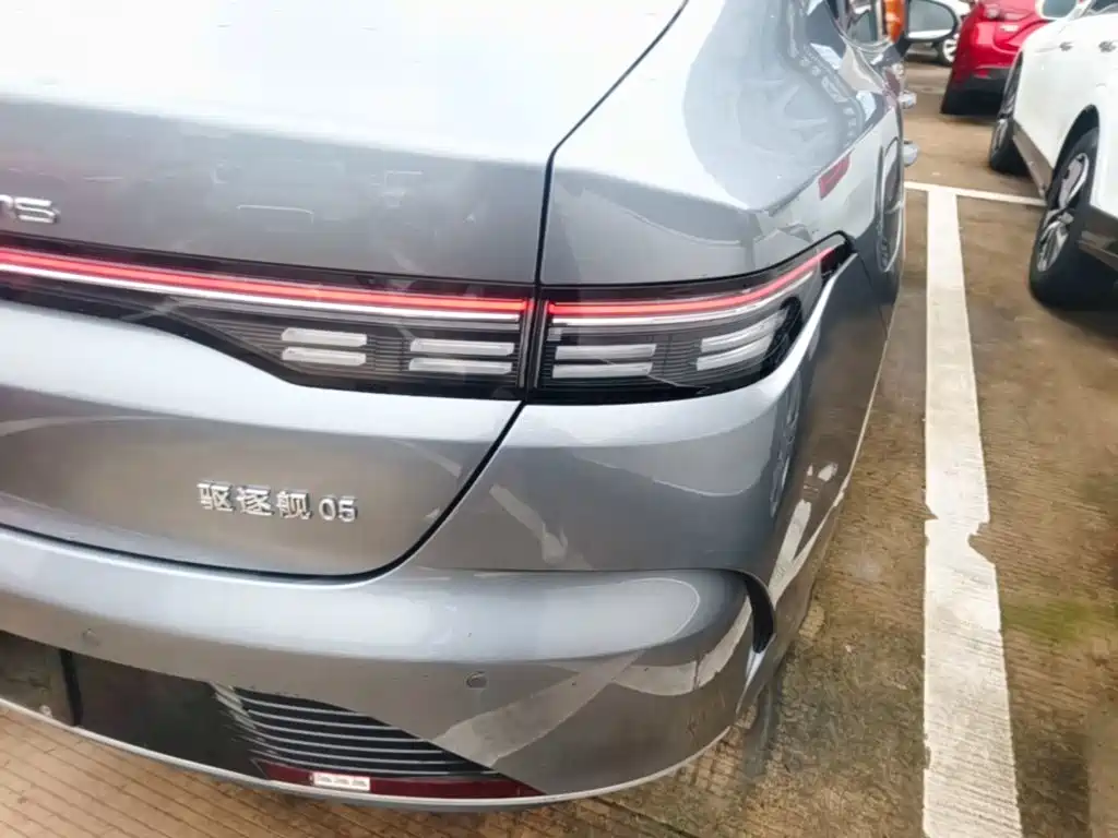 BYD Destroyer 05 2024 2023 Champion Edition DM-i 55KM Luxury