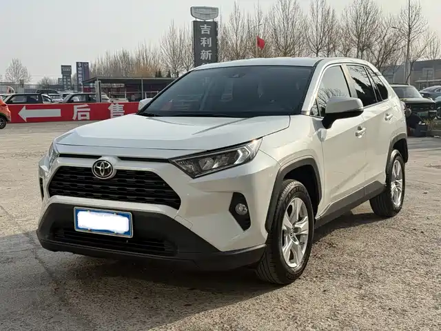 Toyota RAV4 Rongfang 2020 2.0L CVT 2WD Urban Edition