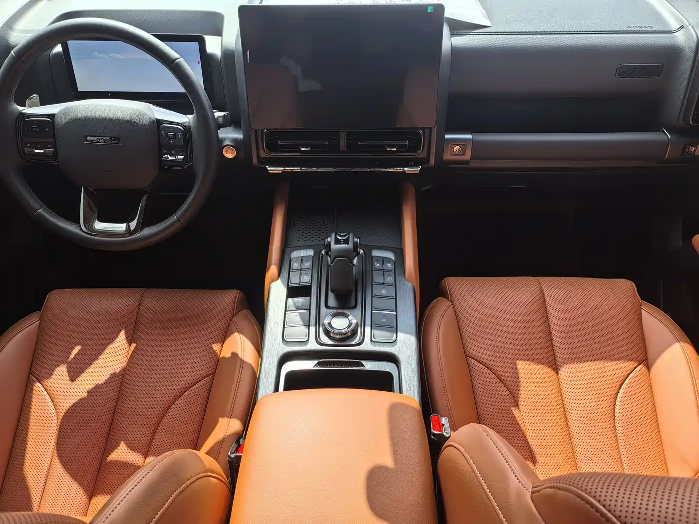 Haval H9 2024 2.4T Diesel AWD Explorer Edition фото 8