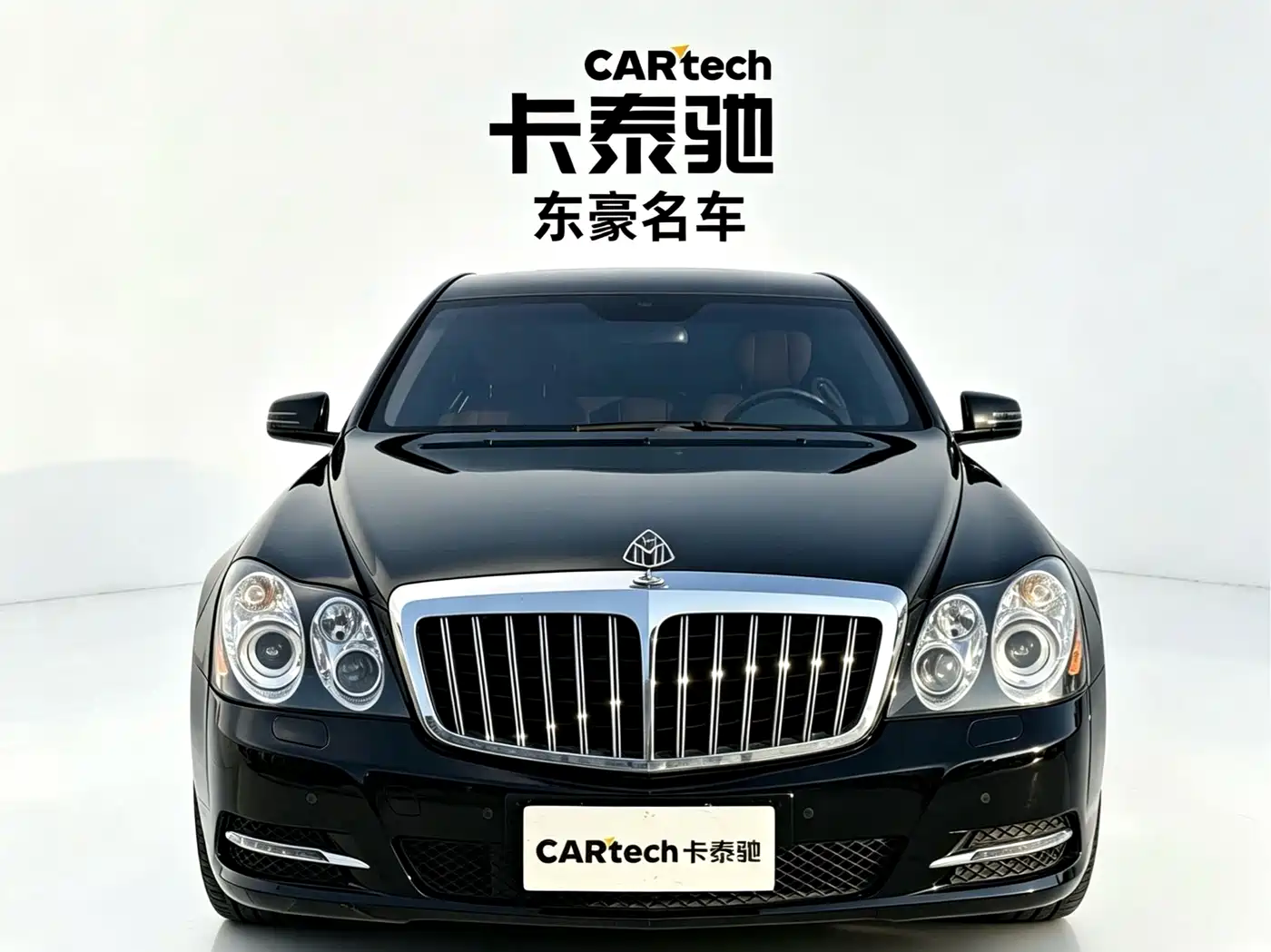 Maybach Maybach 2013 2011 6.0T 62 S