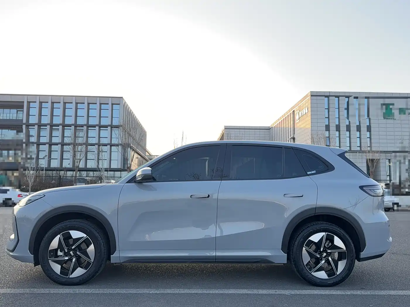 GEELY GALAXY GALAXY E5