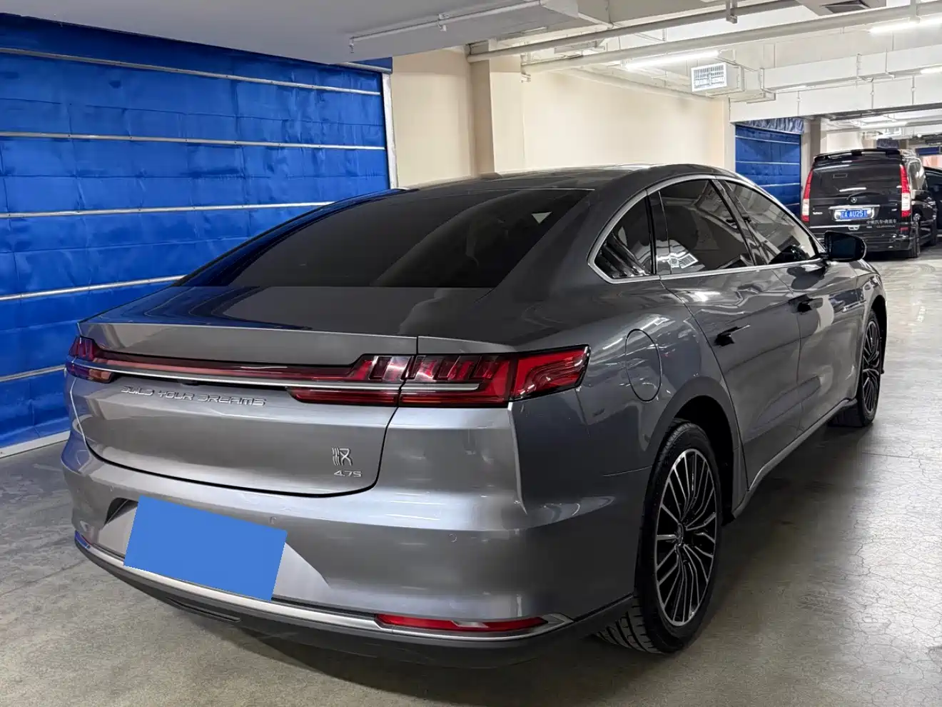 BYD Han 2020 2020 DM AWD Performance Premium
