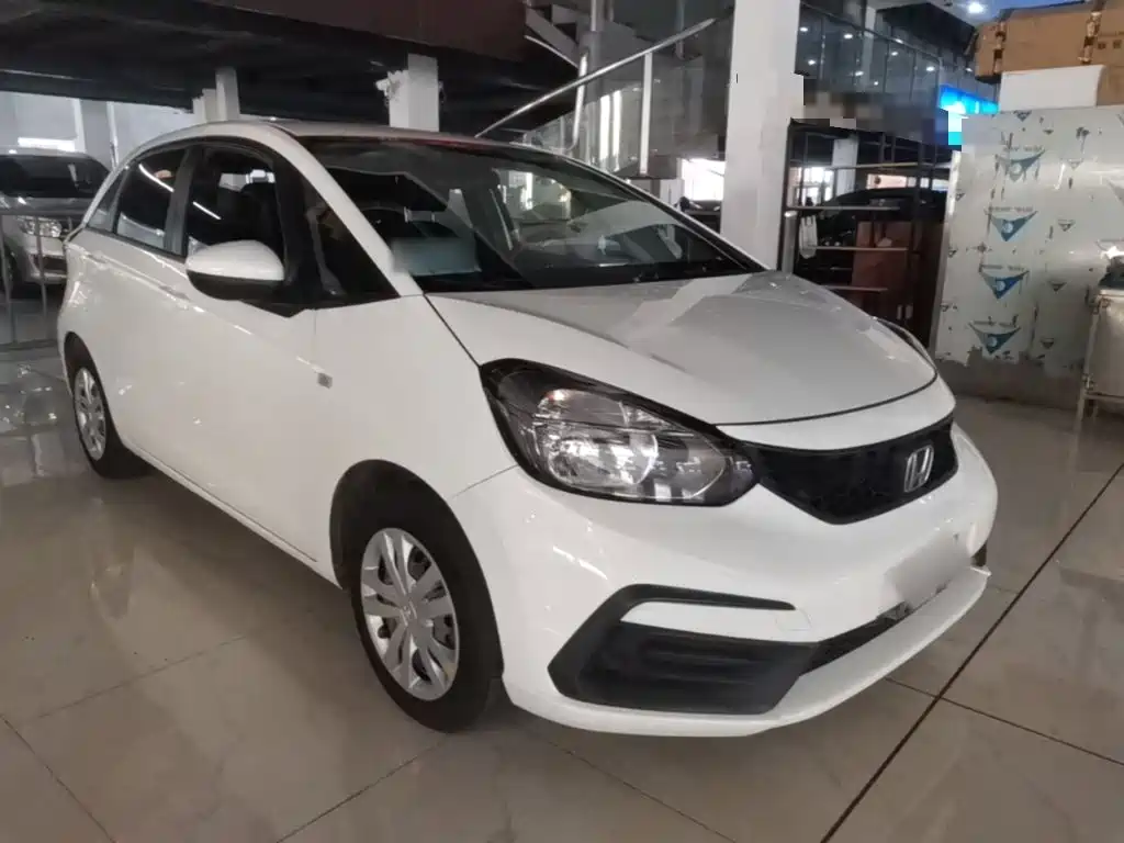 Honda Fit, миниатюра 4