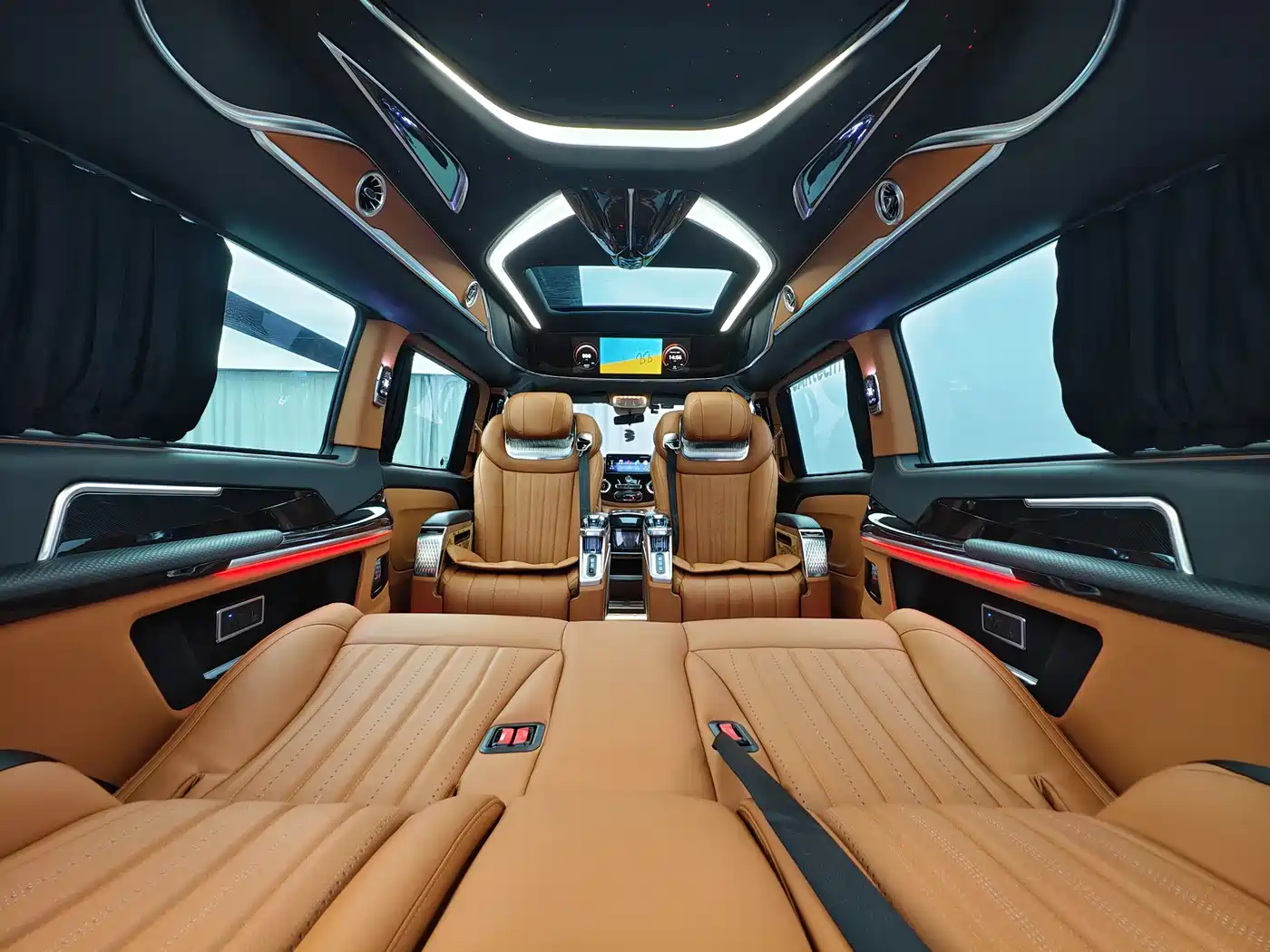 BOCHI PLATINUM CHI VC SERIES