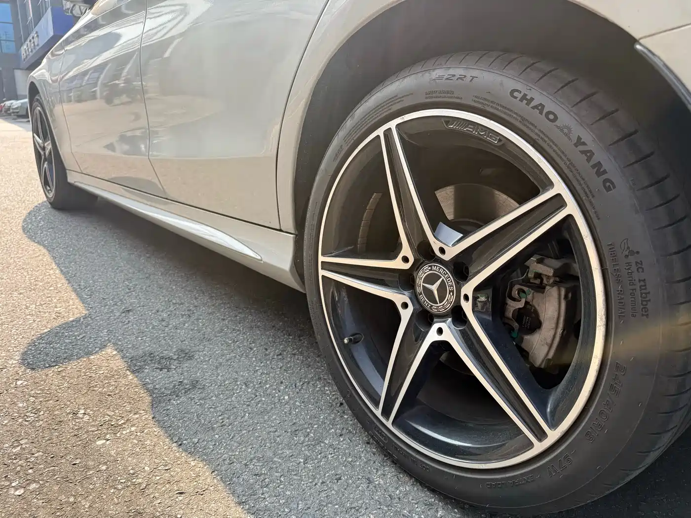 Mercedes-Benz C-Class (Import) 2018 C 200 Estate фото 6