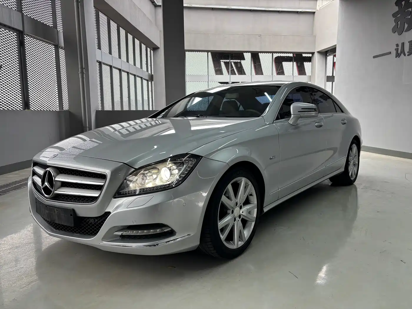 Mercedes-Benz CLS 2012 CLS 300 CGI