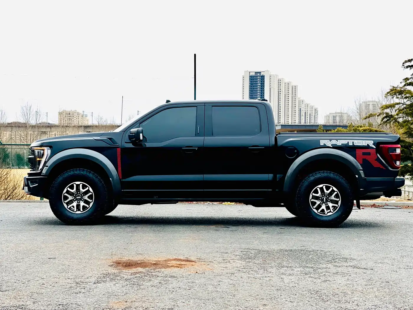 FORD F 150 RAPTOR