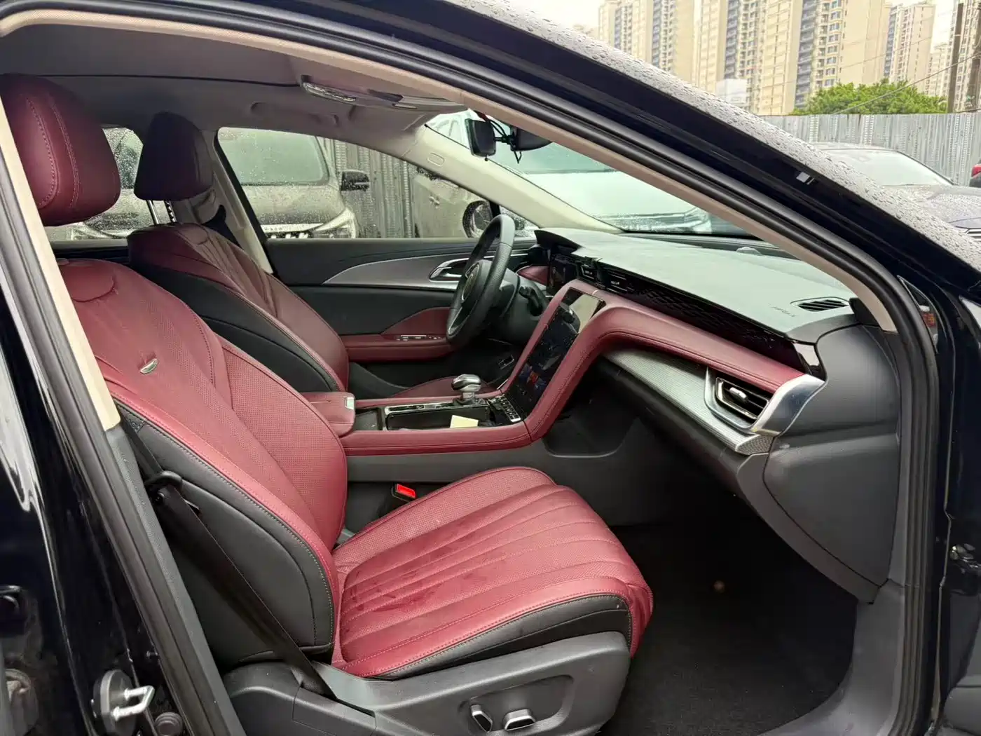 Hongqi H5 2023 1.5T DCT Smart Connect Flag Rhythm фото 9