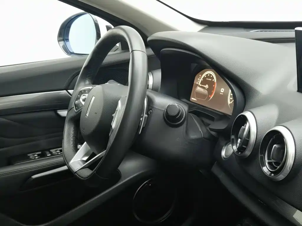 WEY VV7 2017 2017 2.0T Flagship