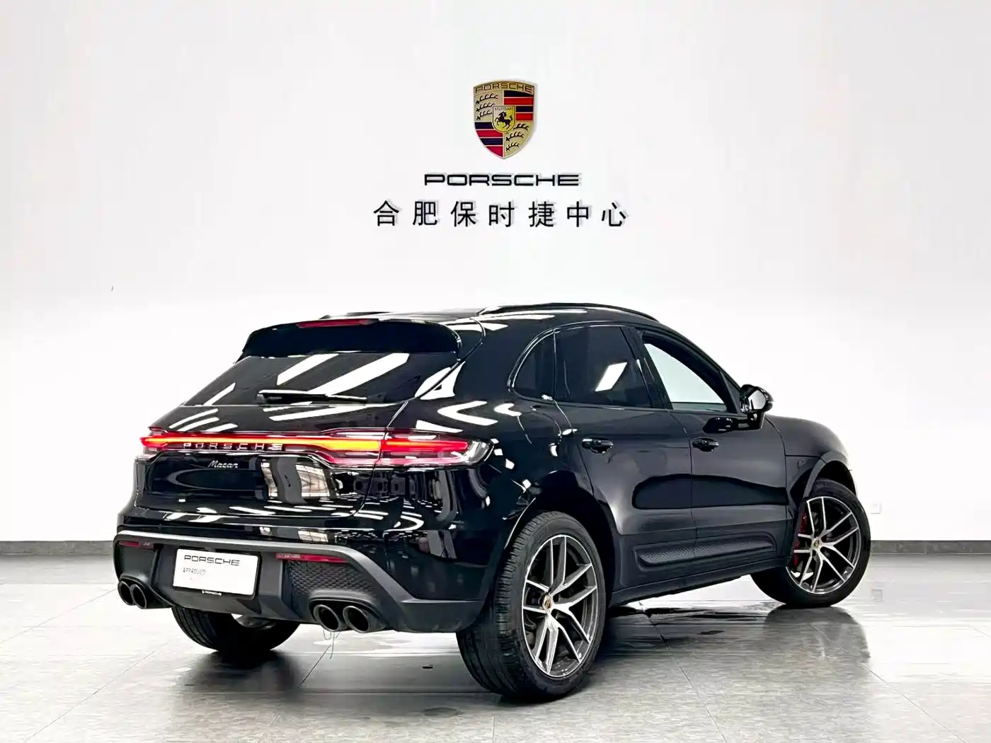 Porsche Macan 2025 Macan 2.0T Dream Chaser Edition фото 6
