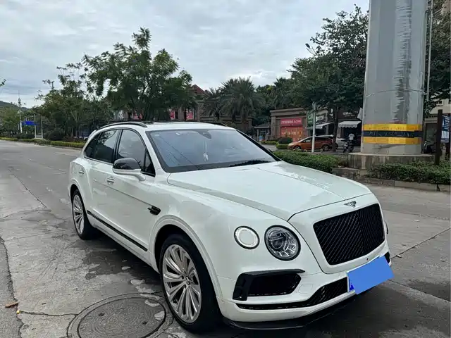 BENTLEY TIM YUE