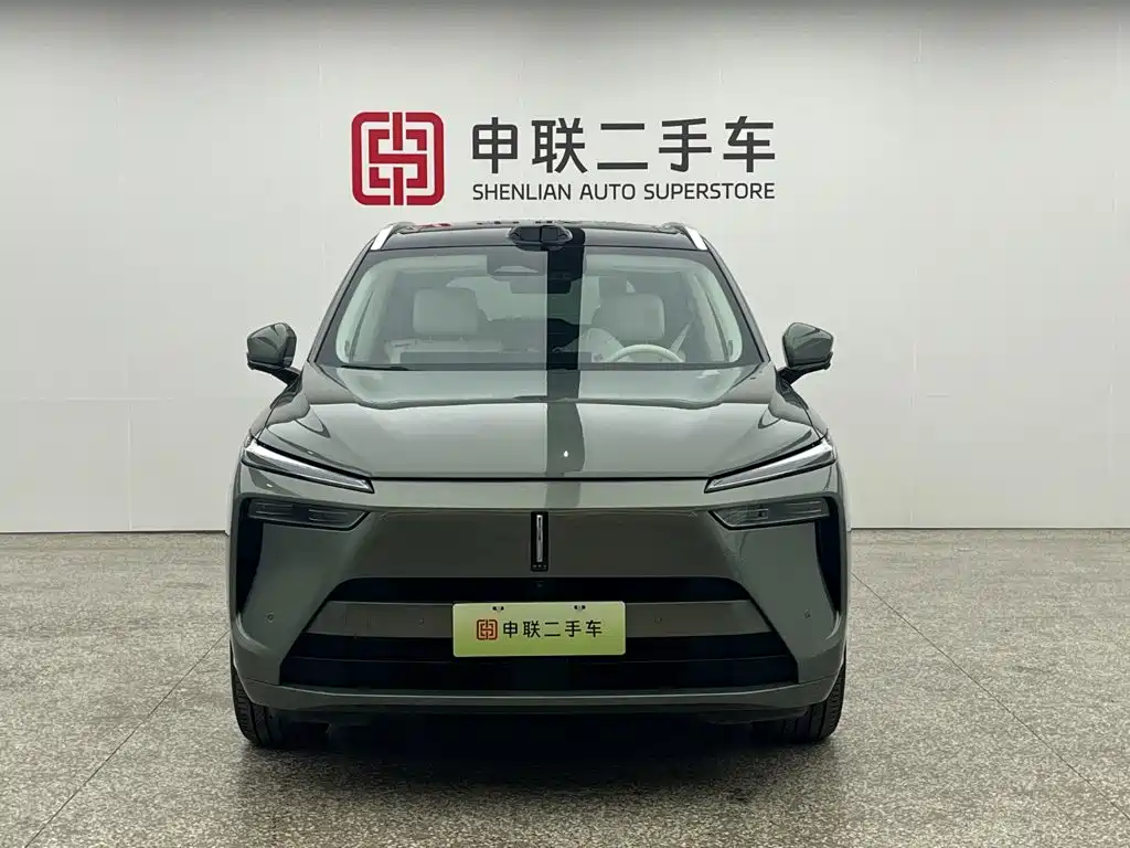 WEY Lanshan 2025 2025 AWD Max