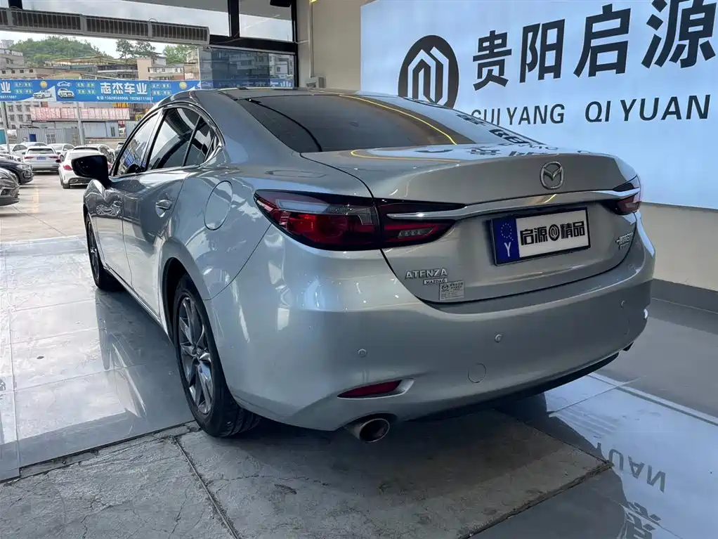 MAZDA ATEZ