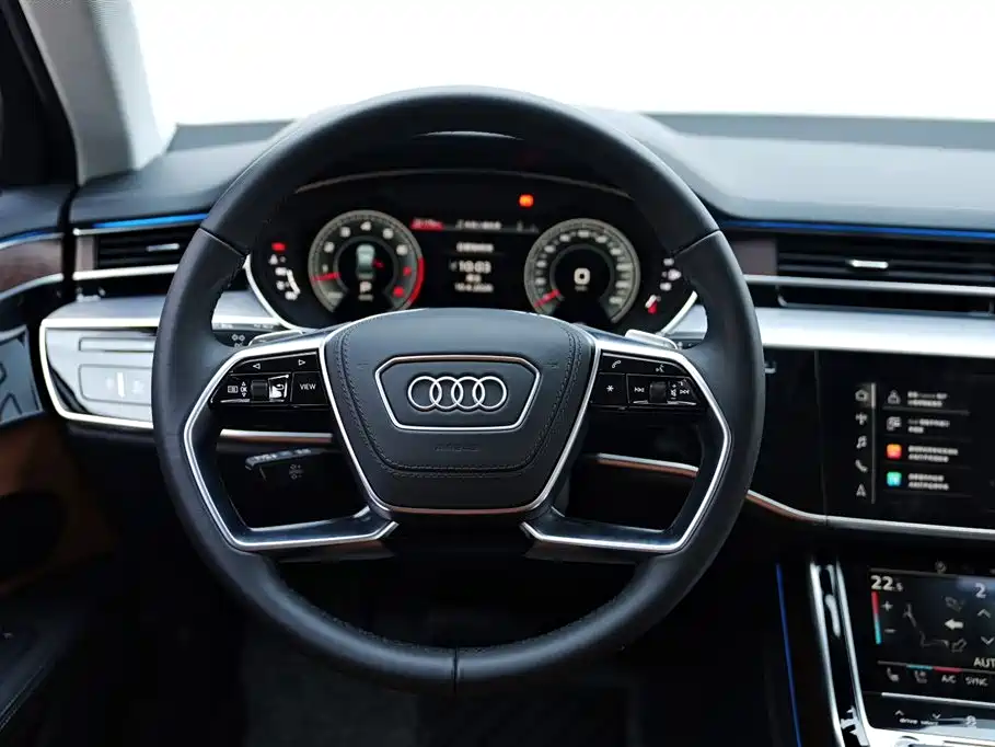 Audi A8 2024 Model A8L 50 TFSI quattro Executive фото 10