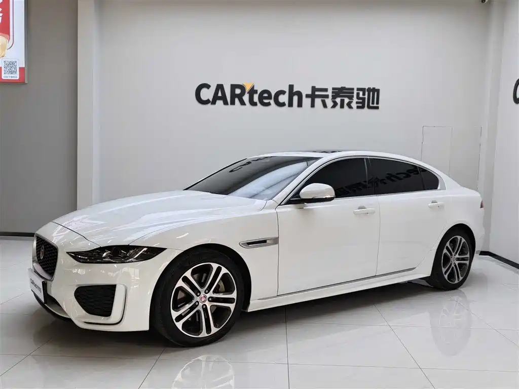 Jaguar XEL 2024 2023 2.0T 250PS R-DYNAMIC S Progressive Sport