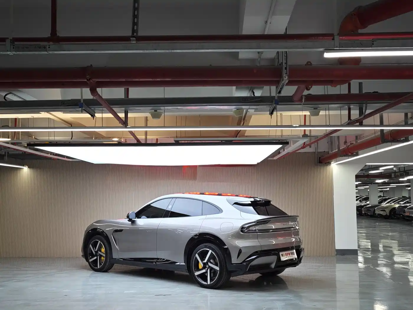 XIAOMI CAR XIAOMI YU7