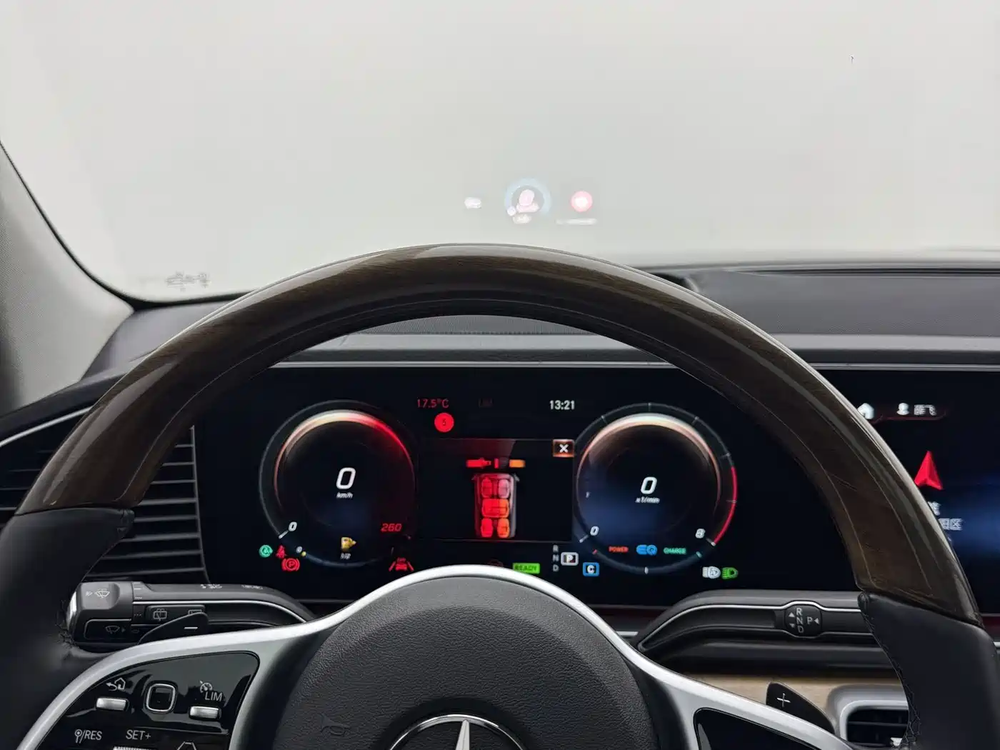 Mercedes-Benz GLS 2021 GLS 450 4MATIC Luxury фото 10