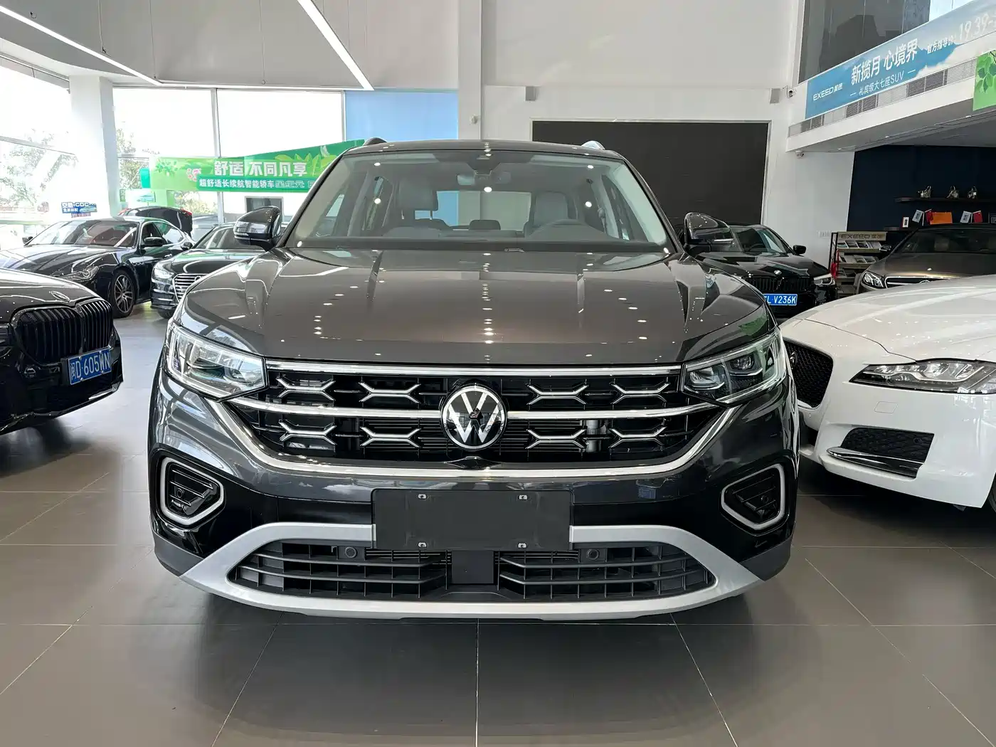 Volkswagen Tayron 2024 330TSI 2WD Luxury Plus Advanced